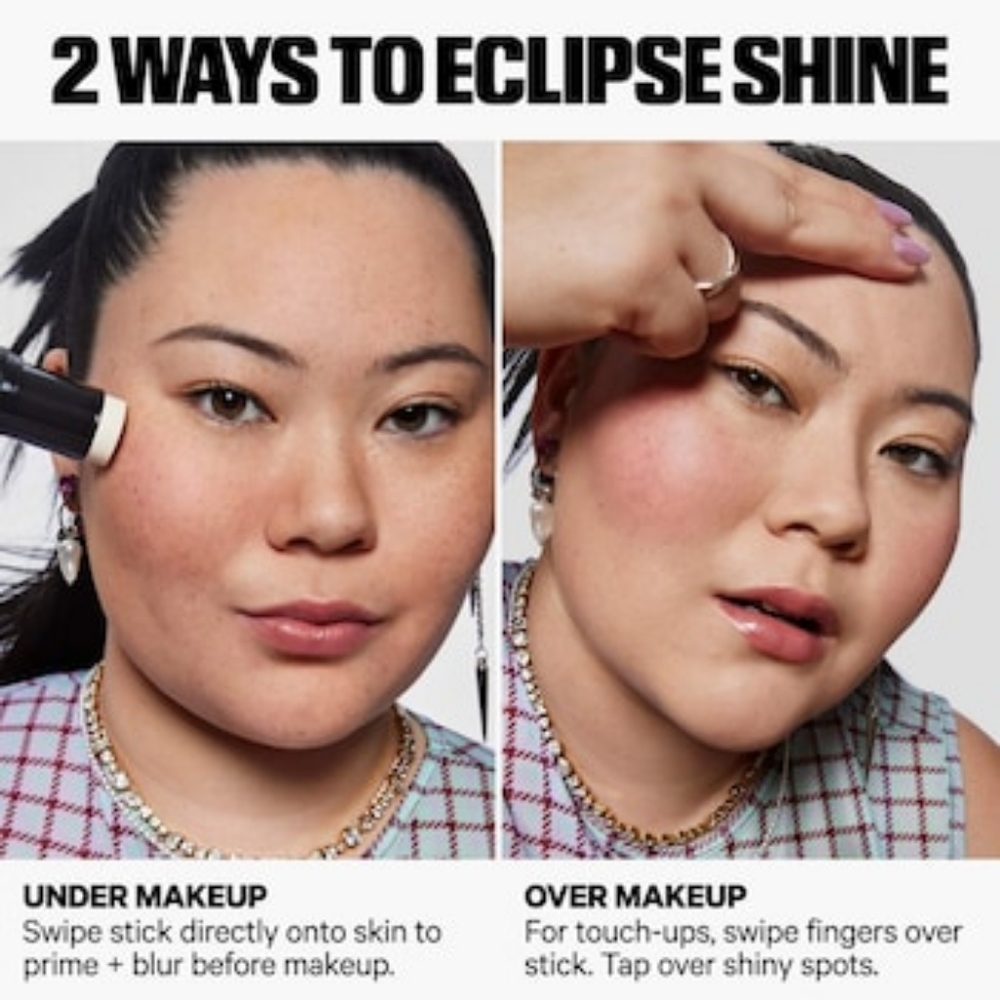 Milk Makeup Pore Eclipse Oil Absorbing & Pore Blurring Stick - Picture 7 of 14